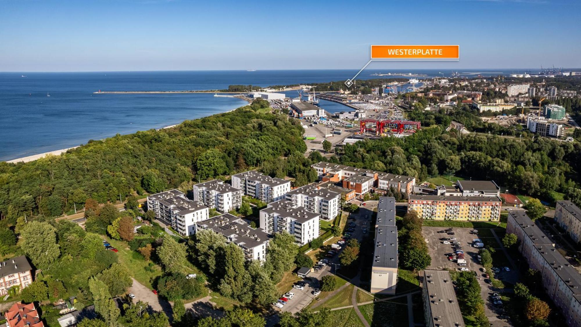 Apartamenty Sun & Snow Nadmorze Gdansk Exterior photo