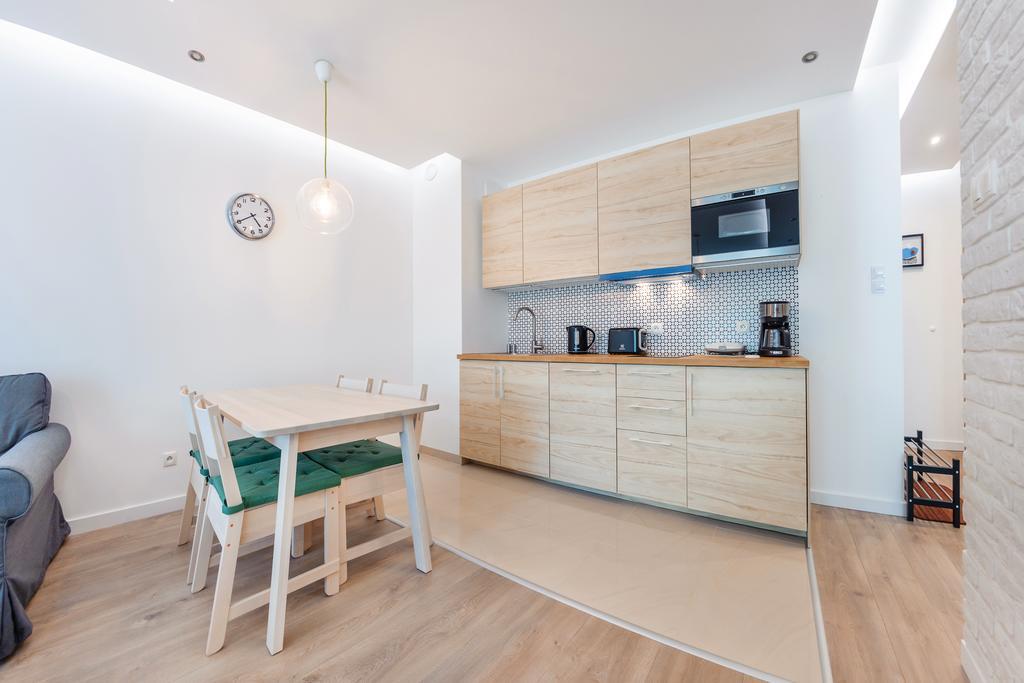 Apartamenty Sun & Snow Nadmorze Gdansk Exterior photo