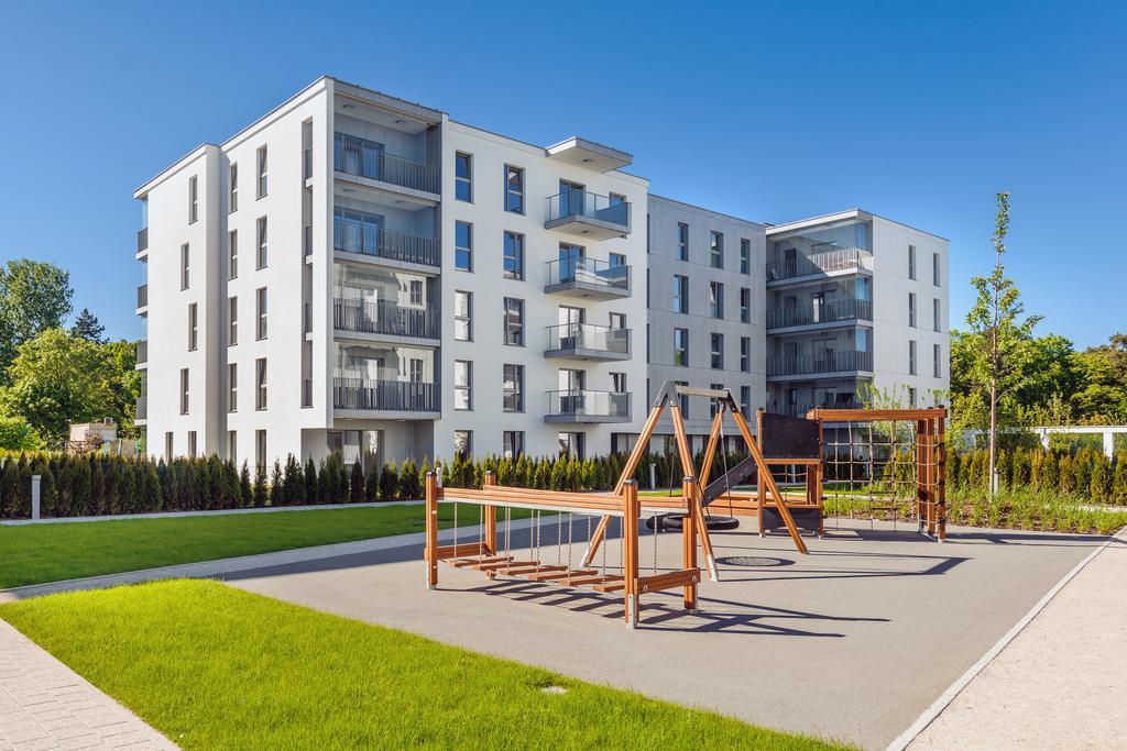 Apartamenty Sun & Snow Nadmorze Gdansk Exterior photo
