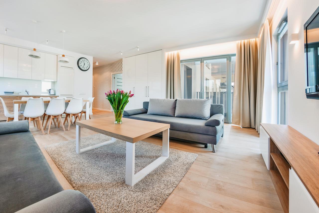 Apartamenty Sun & Snow Nadmorze Gdansk Exterior photo